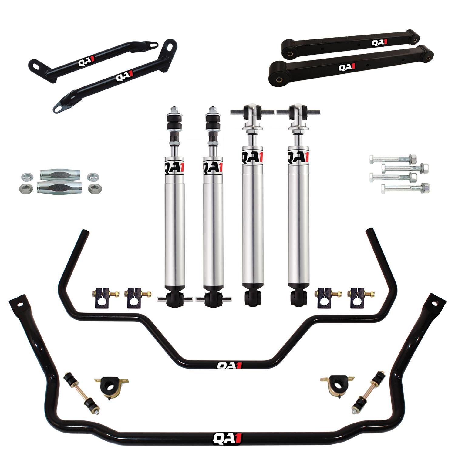 QA1 HK01-GMG1 QA1 Level 1 Handling Suspension Kits | Summit Racing