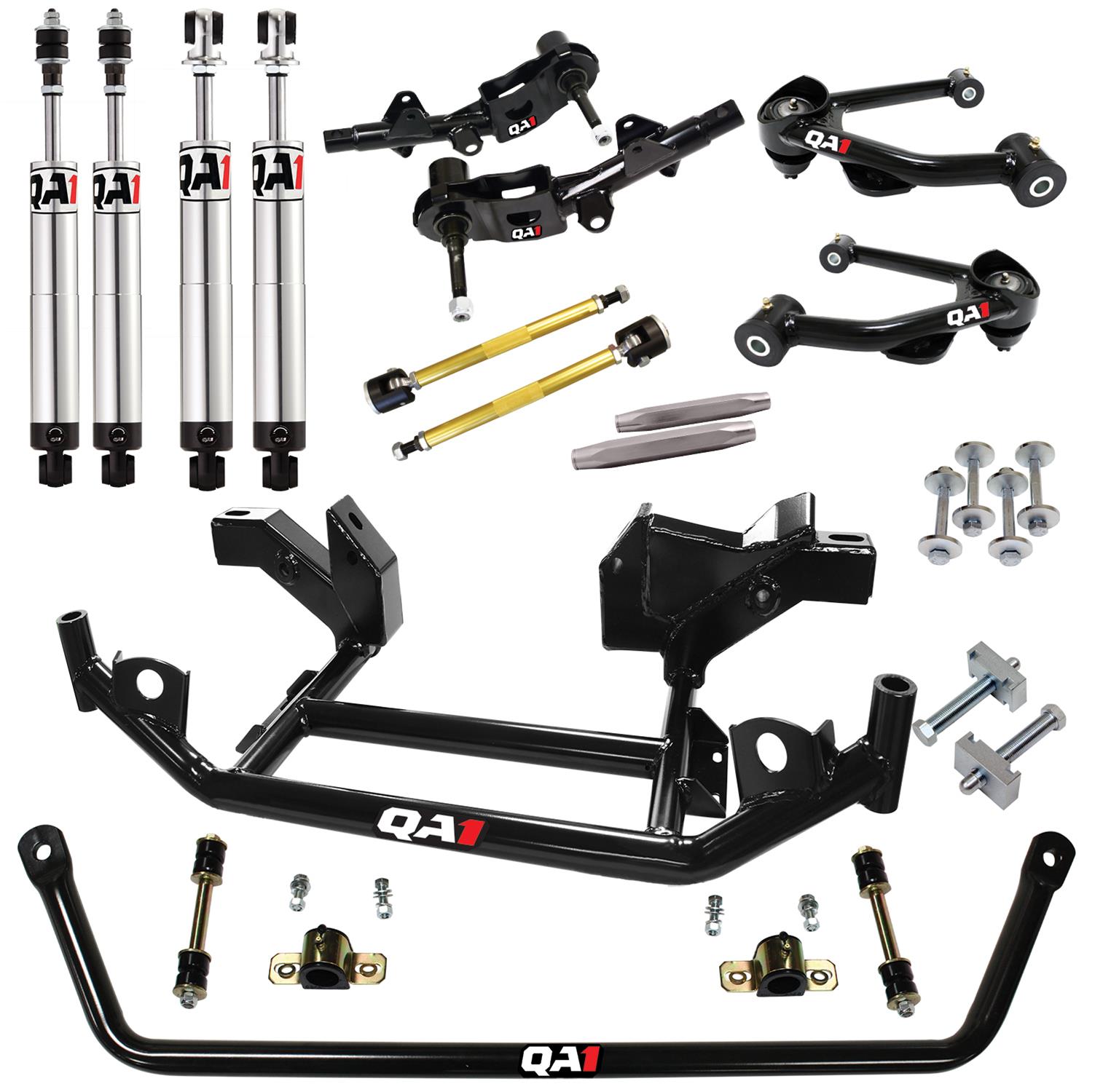 QA1 HK02-CRA1 QA1 Level 2 Handling Suspension Kits | Summit Racing