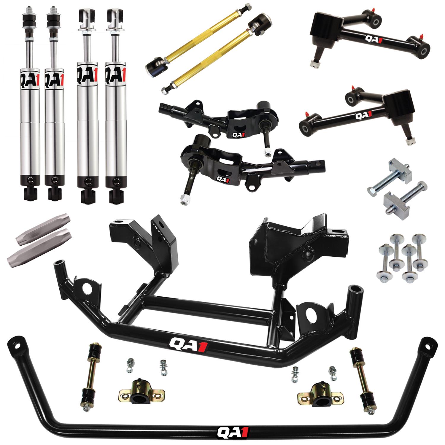 QA1 HK02-CRE1 QA1 Level 2 Handling Suspension Kits | Summit Racing