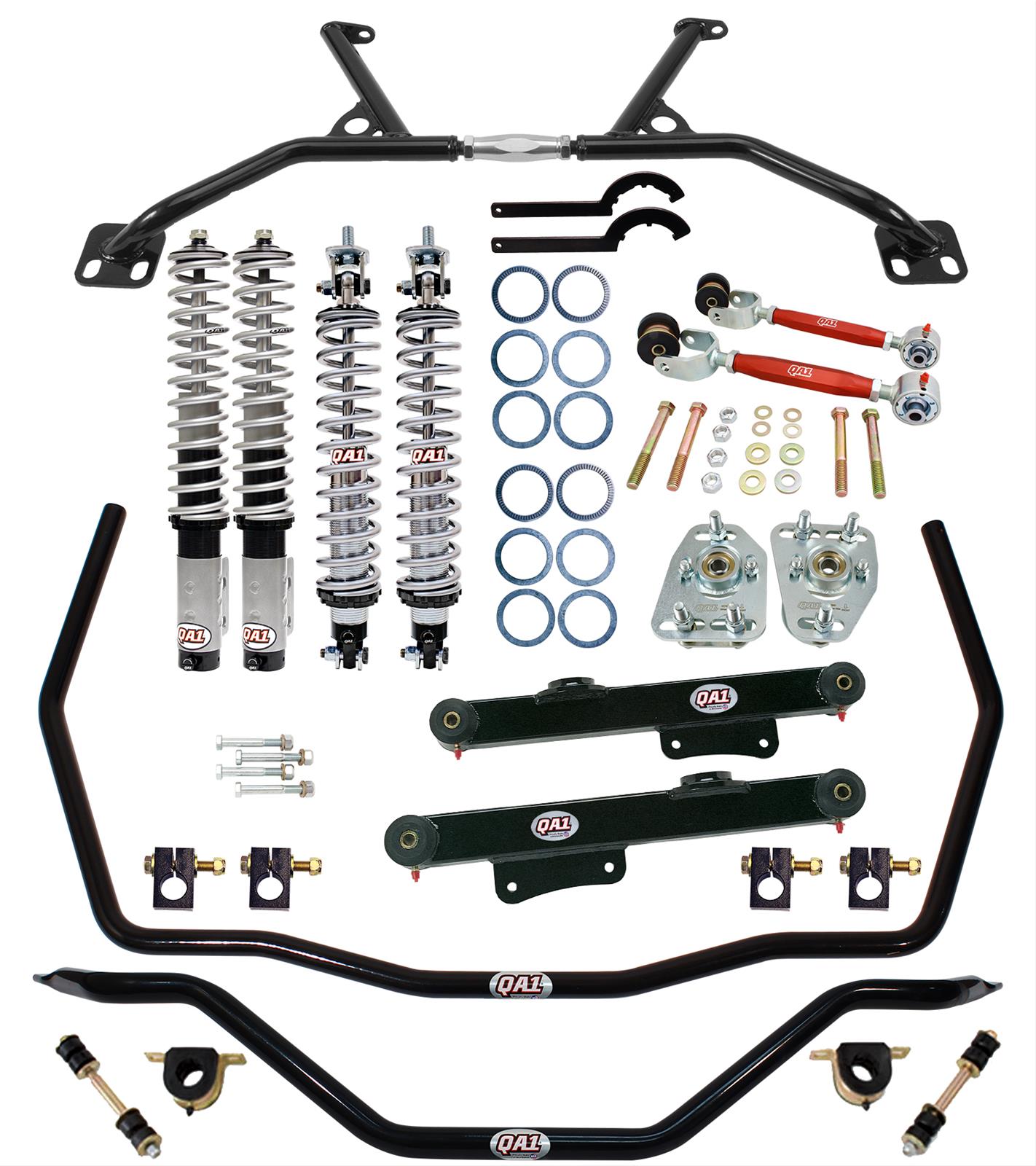 QA1 HK02-FMM1 QA1 Level 2 Full Vehicle Handling Suspension