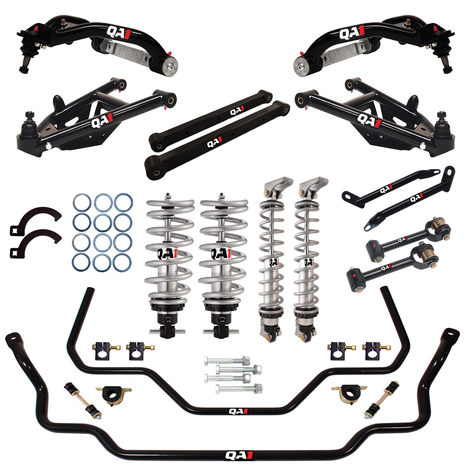 QA1 HK02-GMA2 QA1 Level 2 Handling Suspension Kits | Summit Racing