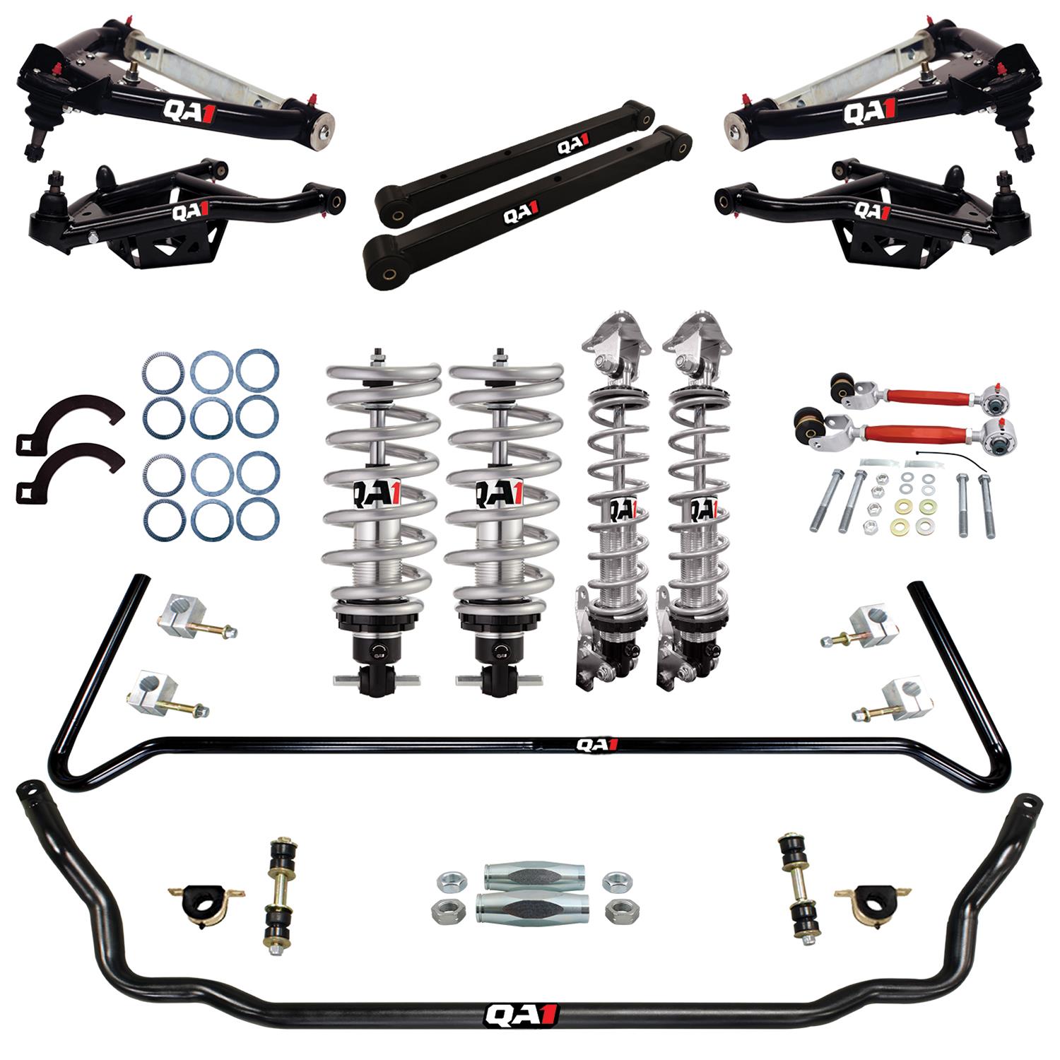 QA1 HK02GMB5 QA1 Level 2 Handling Suspension Kits Summit Racing