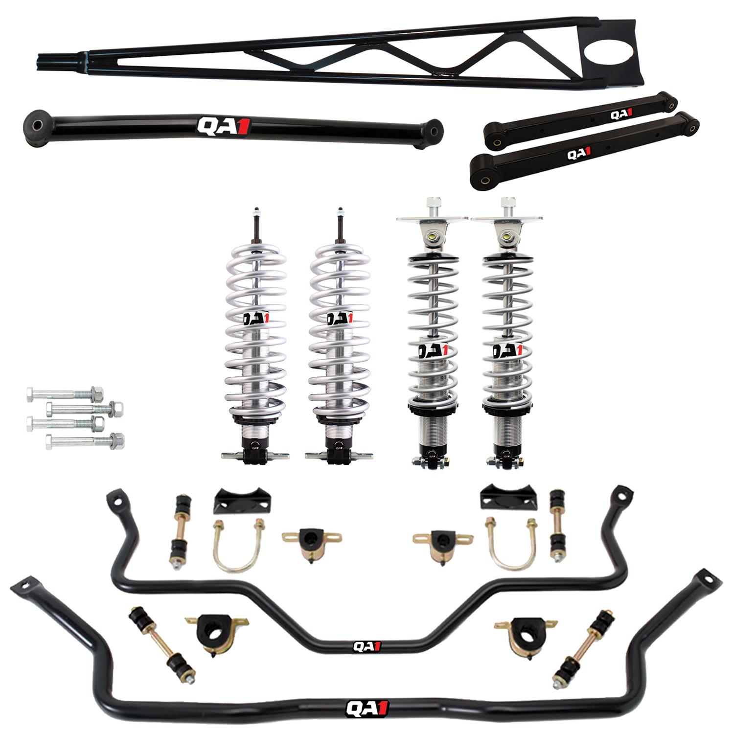 QA1 HK02GMF4 QA1 Level 2 Handling Suspension Kits Summit Racing