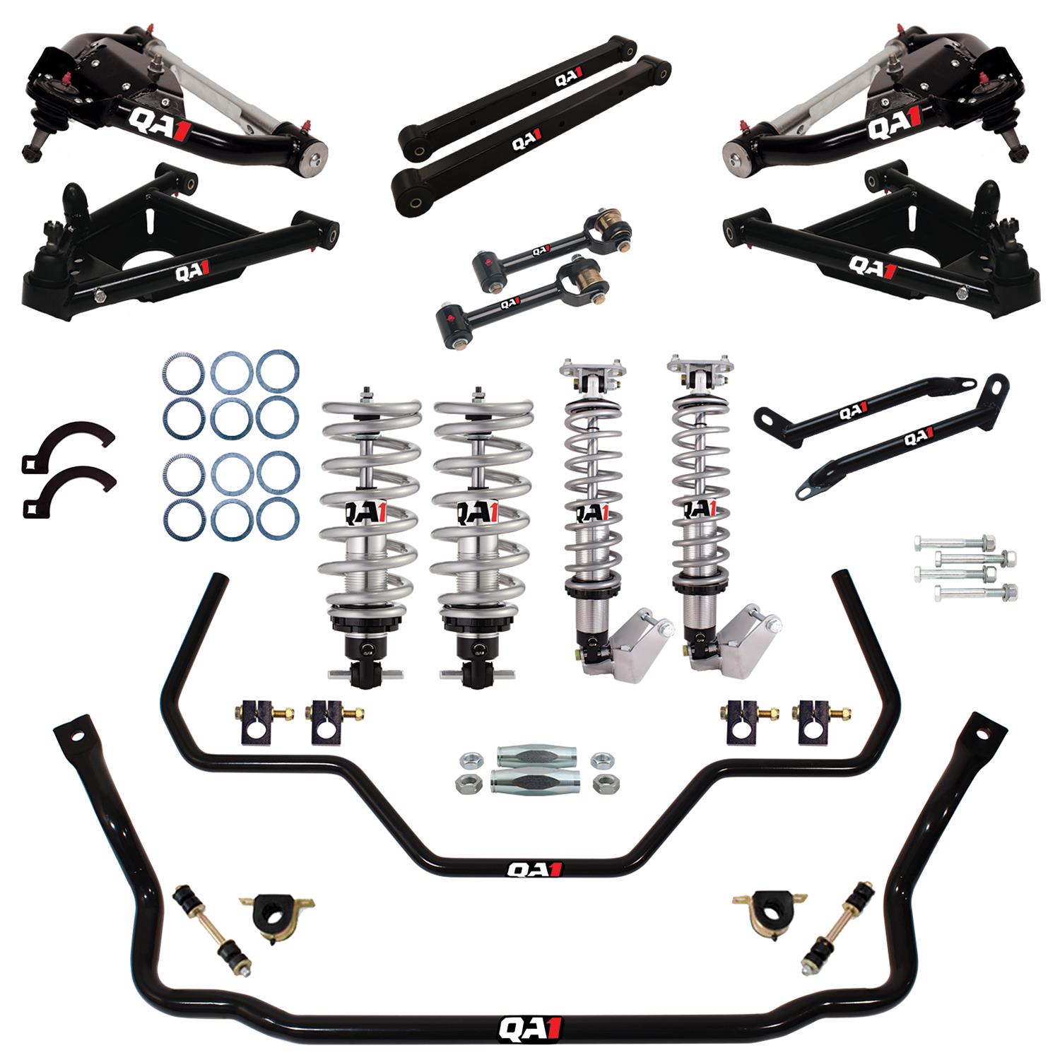 QA1 HK02-GMG1 QA1 Level 2 Handling Suspension Kits | Summit Racing