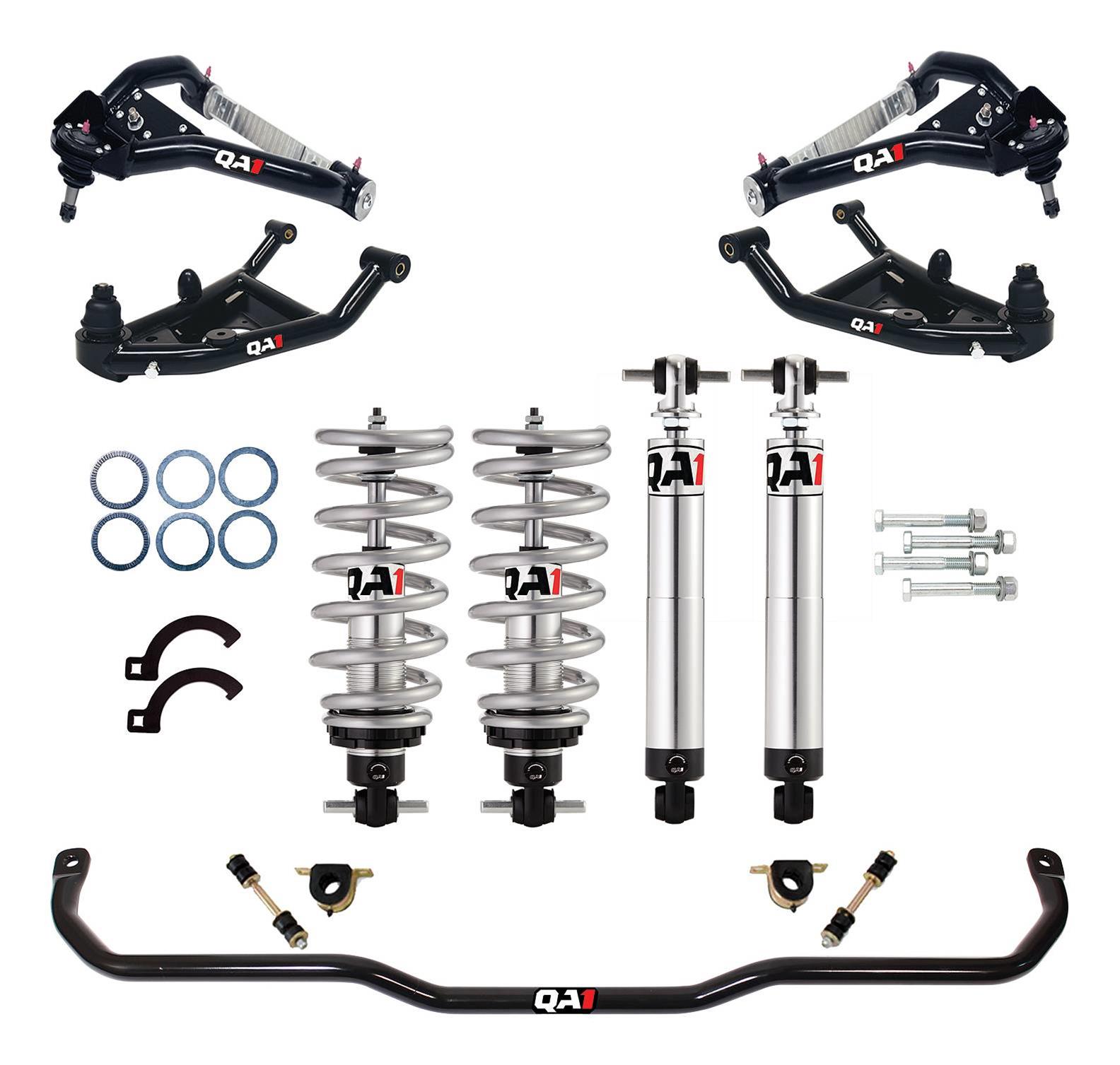 QA1 HK02-GMX2 QA1 Level 2 Handling Suspension Kits | Summit Racing