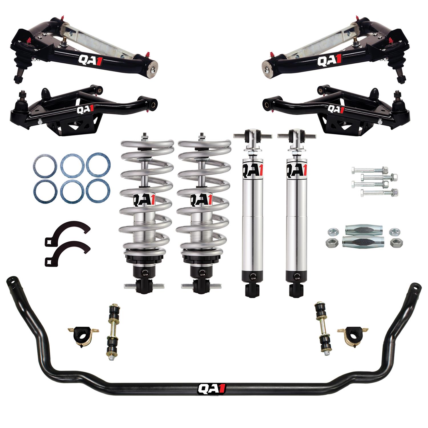 QA1 HK02-GMX3 QA1 Level 2 Handling Suspension Kits | Summit Racing