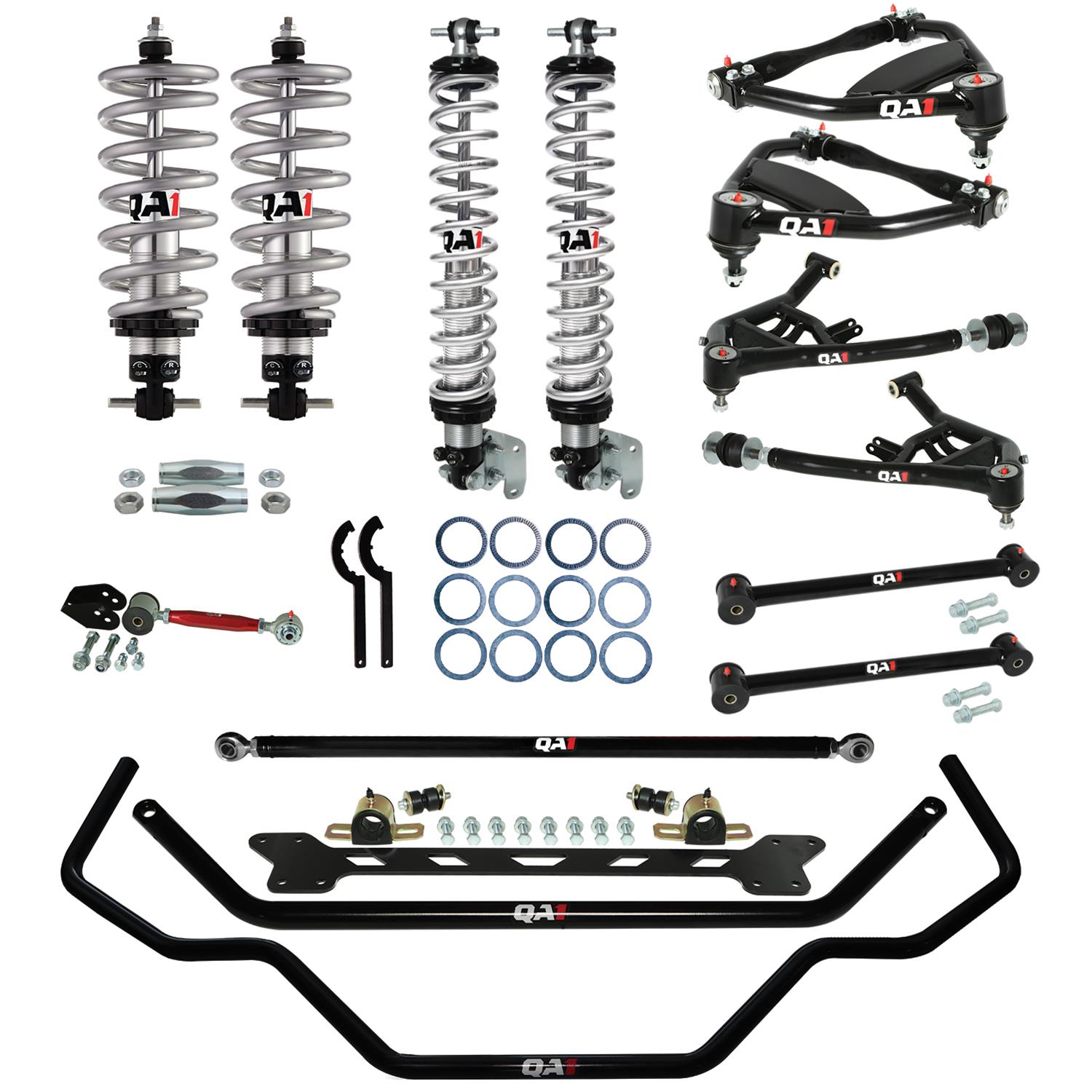 QA1 HK02GMB2 QA1 Level 2 Handling Suspension Kits Summit Racing