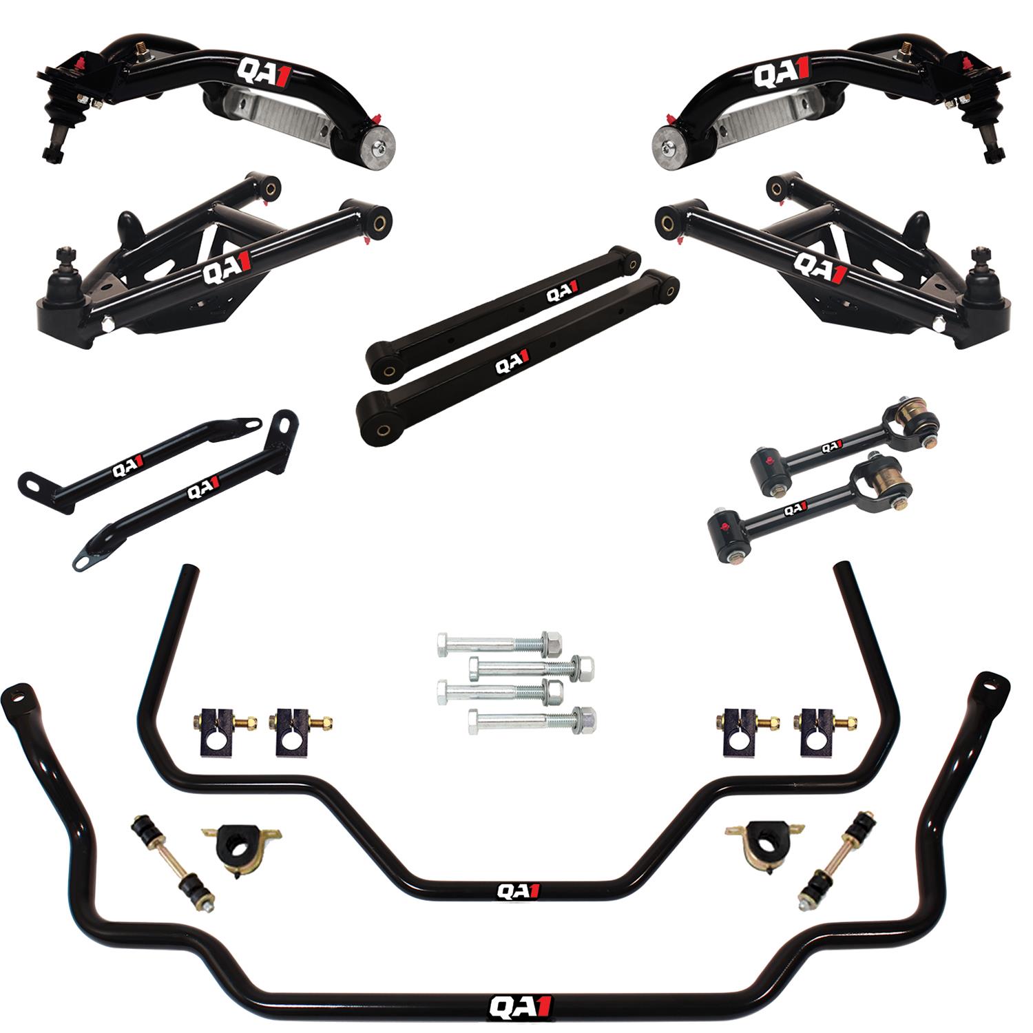 QA1 HK12GMA2 QA1 Level 2 Handling Suspension Kits Summit Racing