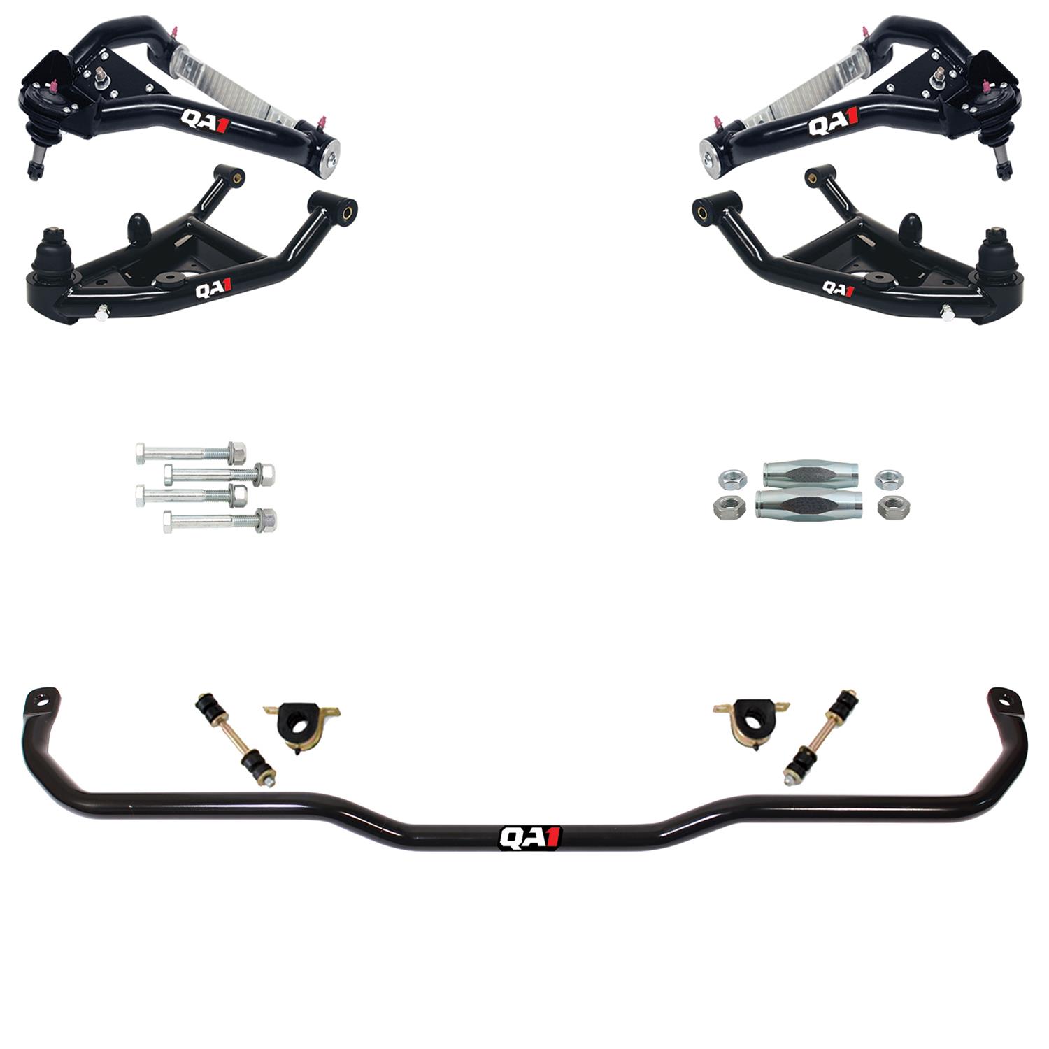 QA1 HK12-GMF2 QA1 Level 2 Handling Suspension Kits | Summit Racing