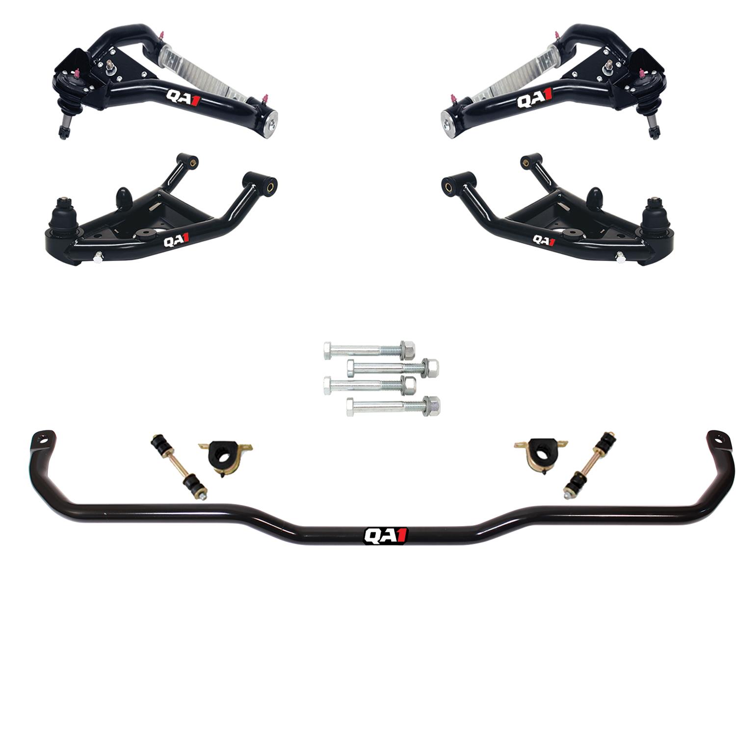 QA1 HK12GMX2 QA1 Level 2 Handling Suspension Kits Summit Racing