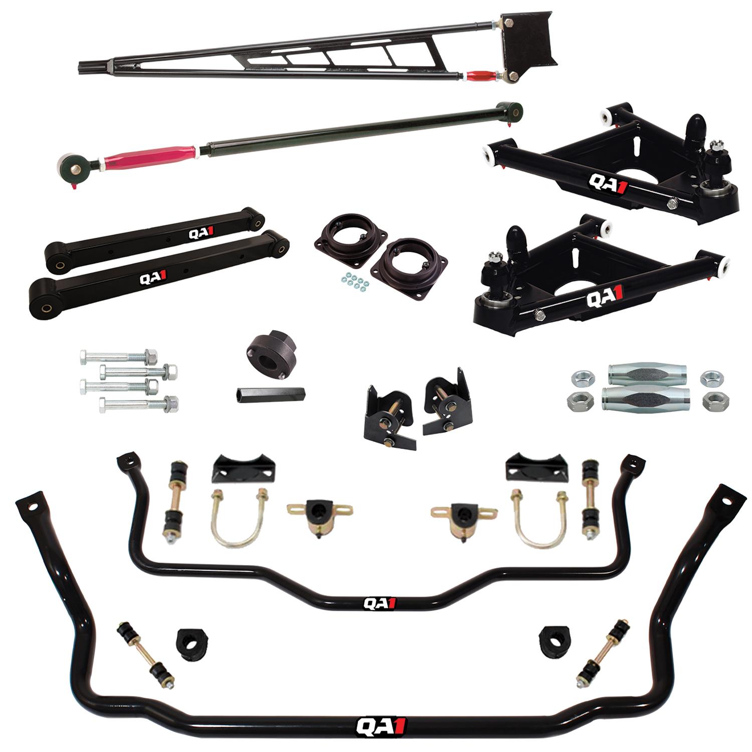 QA1 HK13GMF3 QA1 Level 3 Handling Suspension Kits Summit Racing