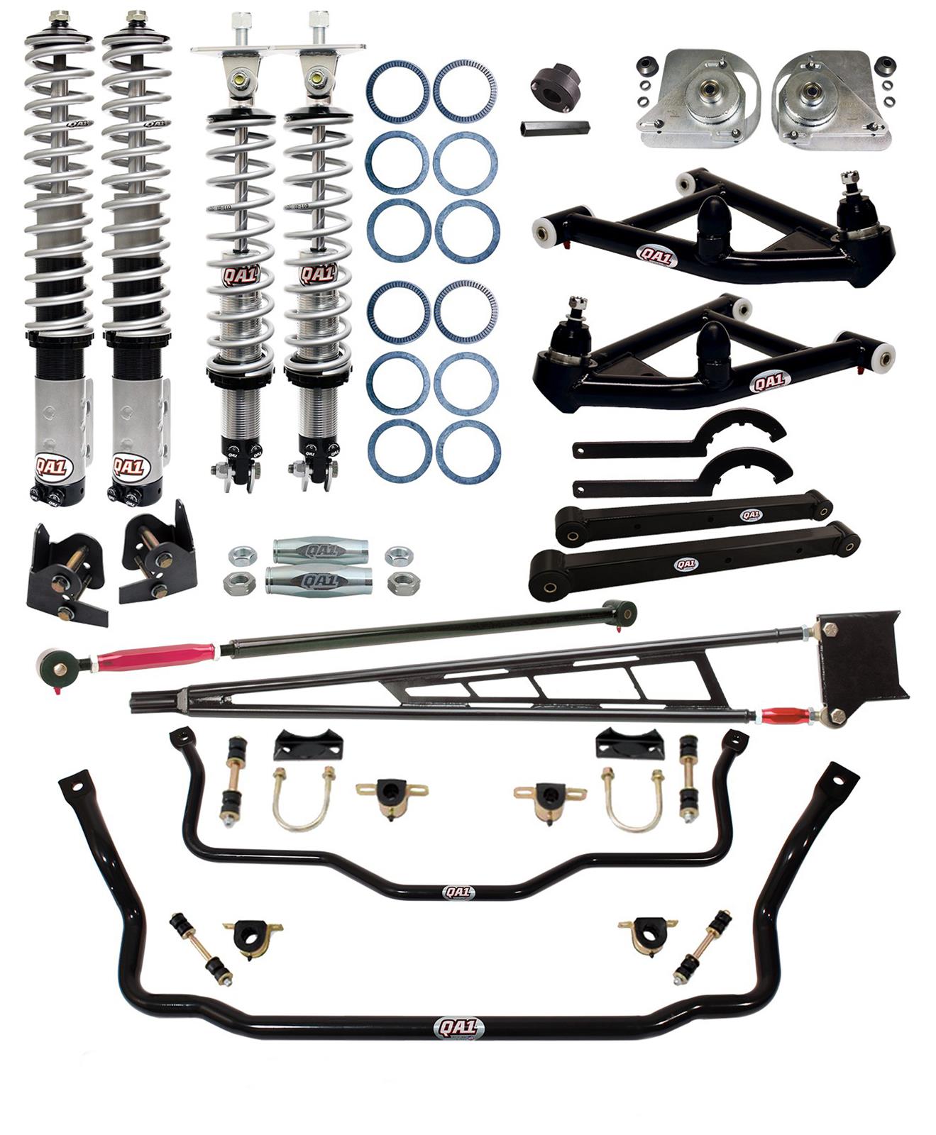 1989 PONTIAC FIREBIRD QA1 Level 3 Handling Suspension Kits HK13GMF3