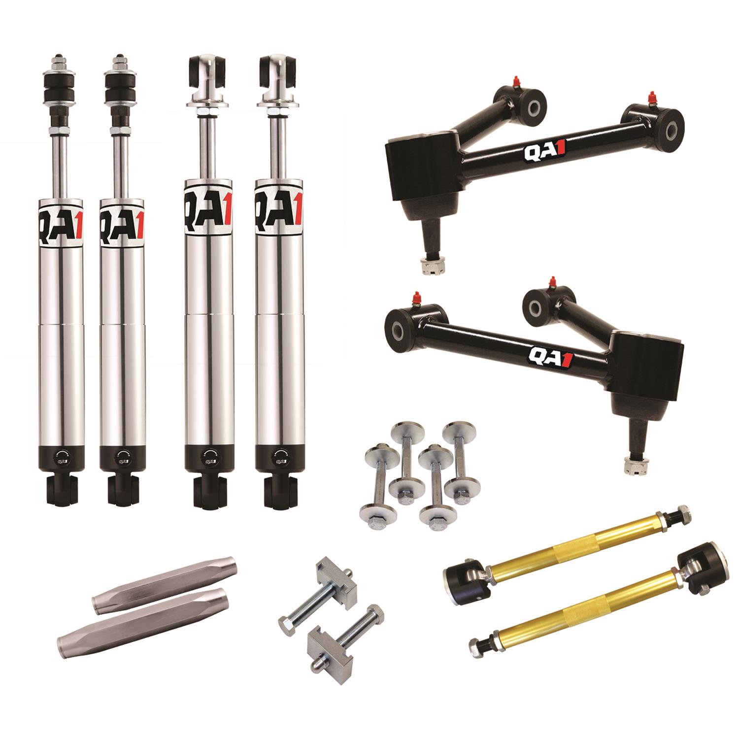 QA1 HK21CRB1 QA1 Level 1 Handling Suspension Kits Summit Racing