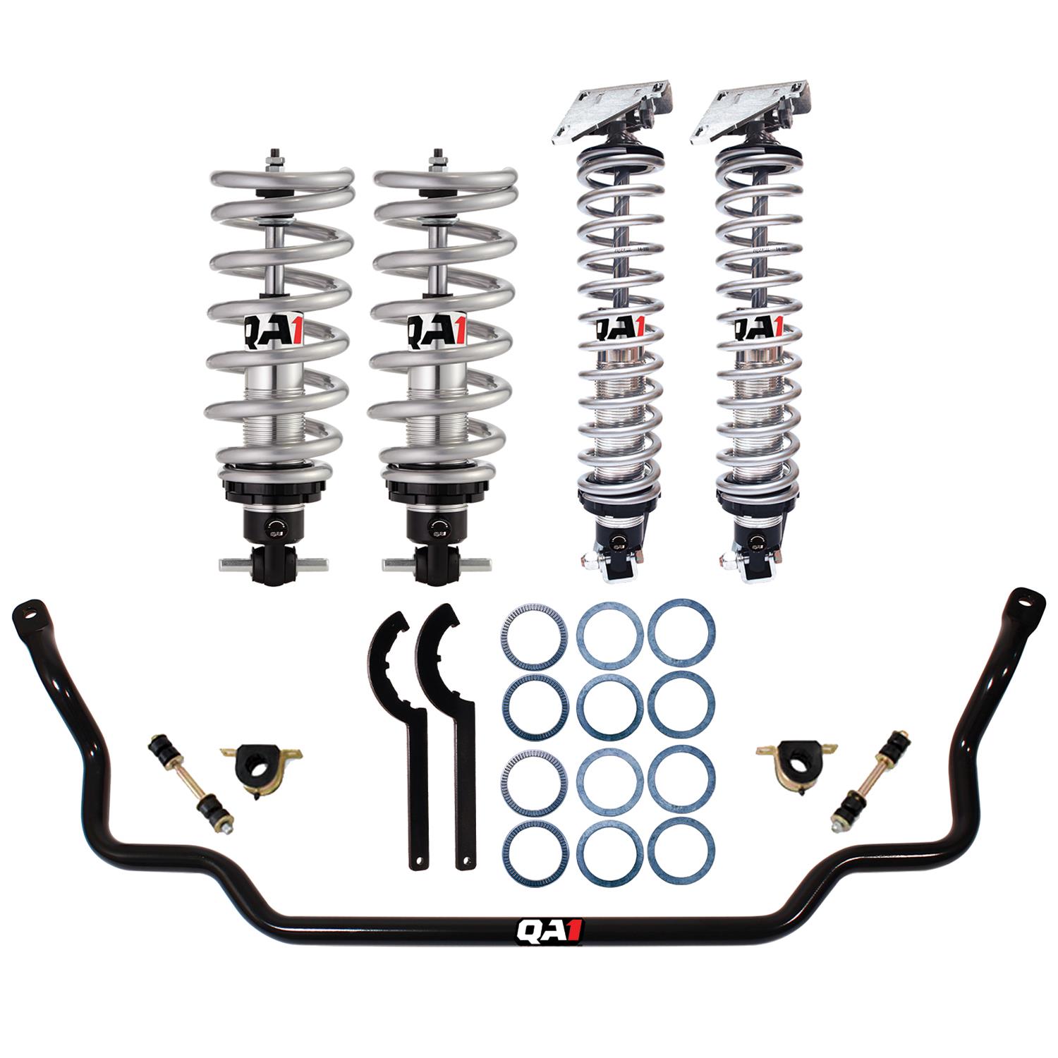 QA1 HK21GMG2 QA1 Level 1 Handling Suspension Kits Summit Racing
