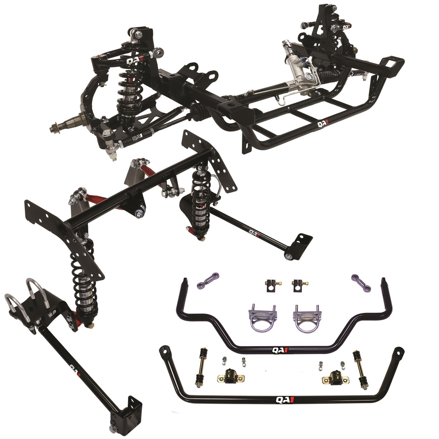 QA1 MOPAR E-Body Level 2 Handling Kit thumbnail 2