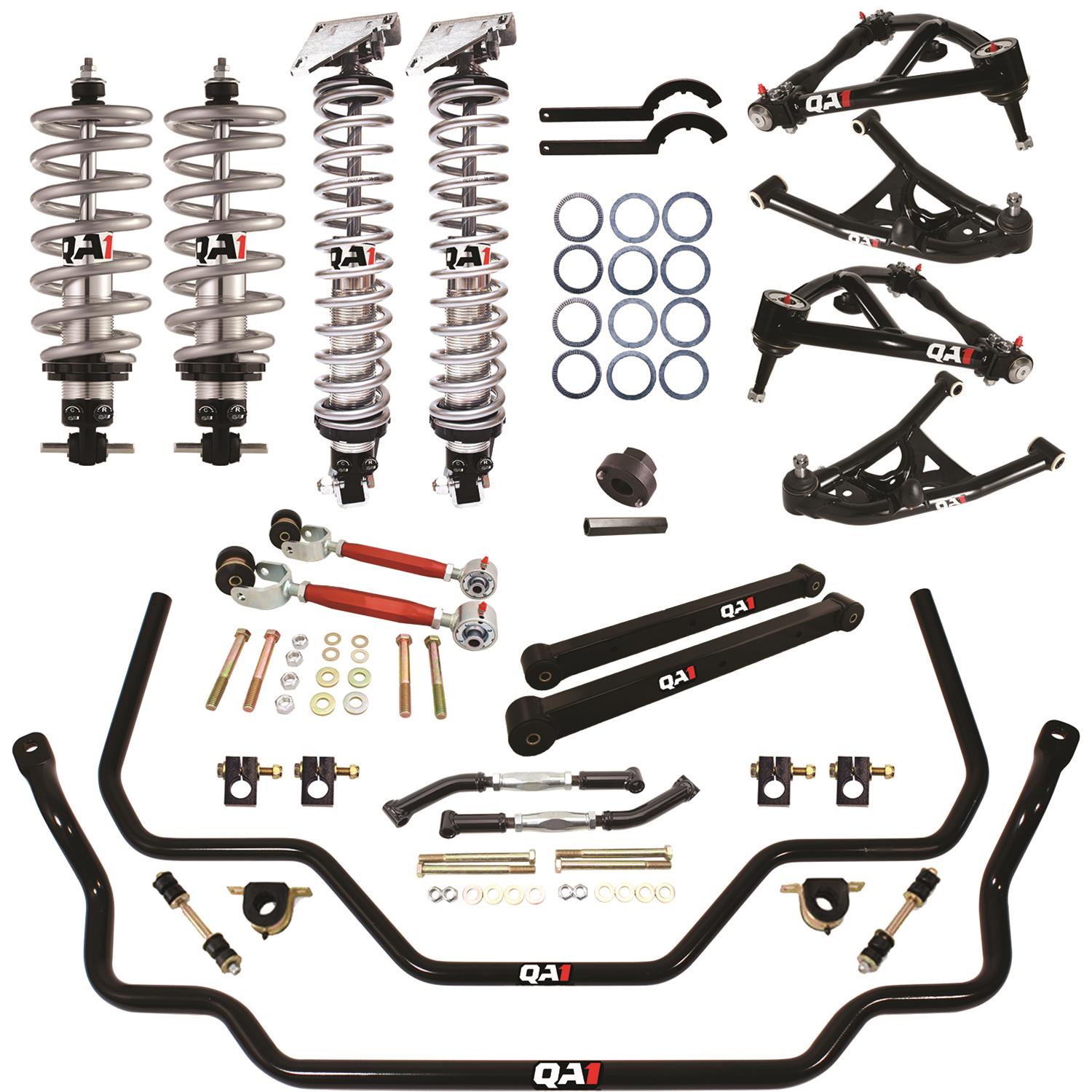 QA1 HK22-GMA2 QA1 Level 2 Full Vehicle Handling Suspension Kits