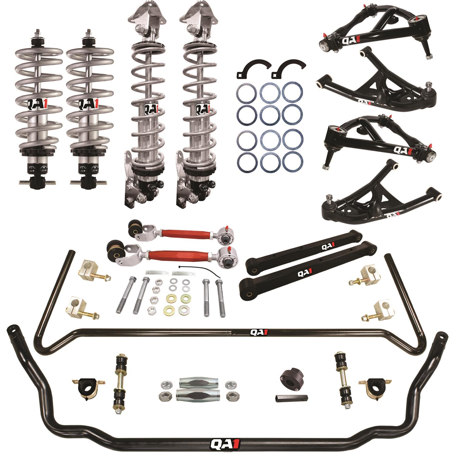 QA1 HK22-GMB5 QA1 Level 2 Full Vehicle Handling Suspension Kits