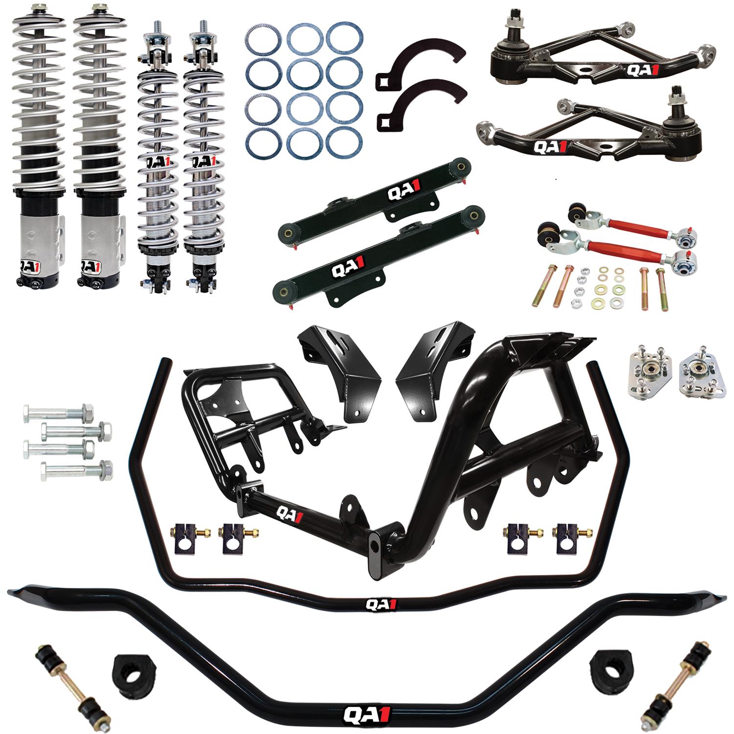 QA1 HK23FMM2 QA1 Level 3 Handling Suspension Kits Summit Racing