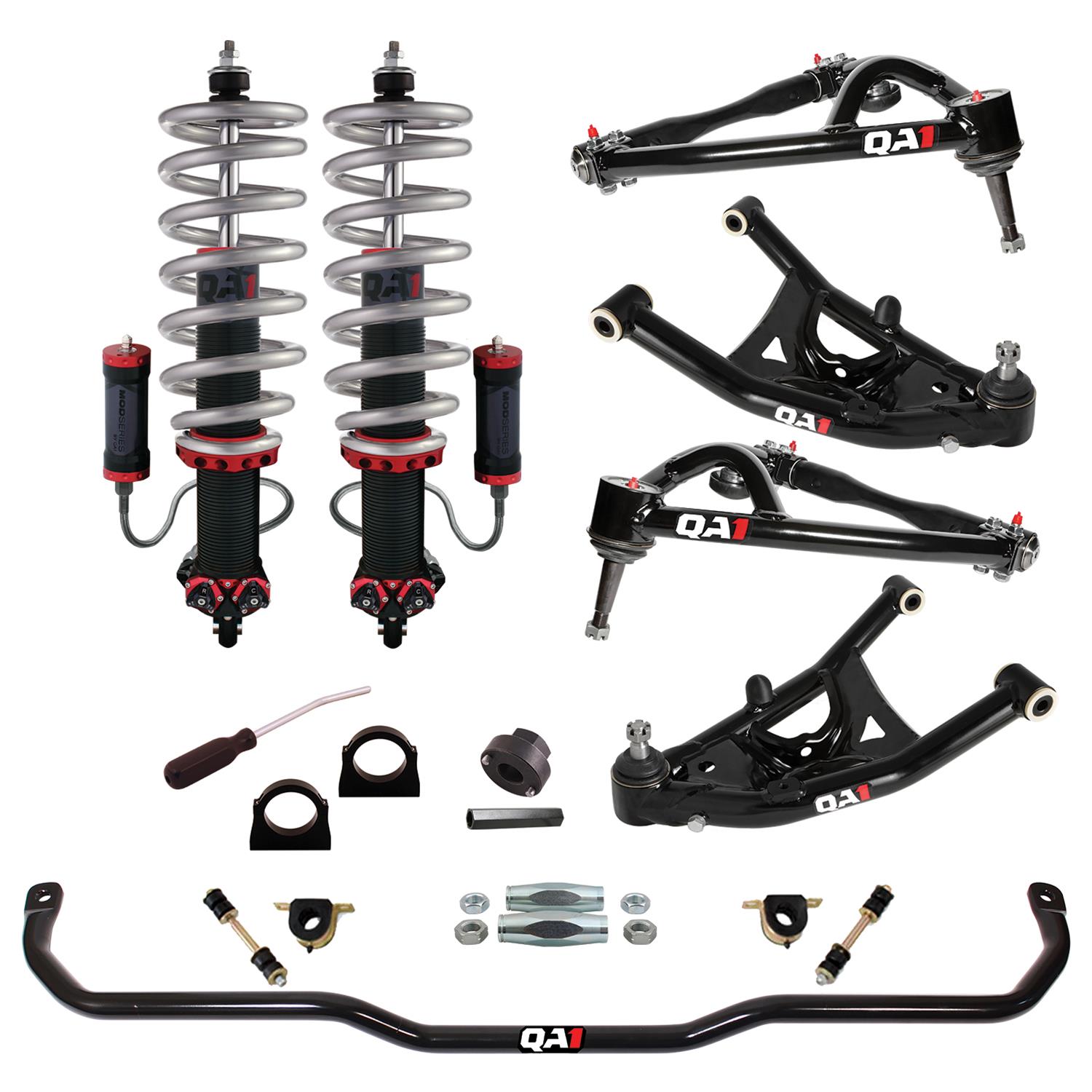 Handling Suspension Kit At Jeffrey Bolick Blog