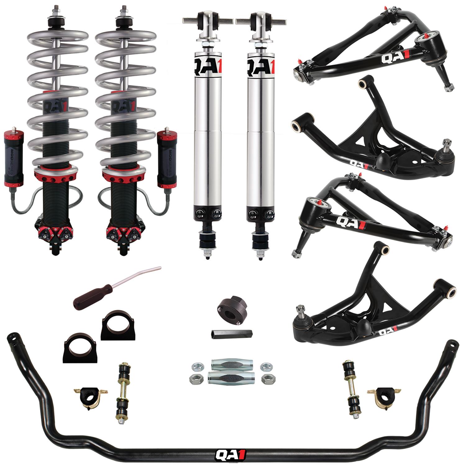 QA1 HK23-GMF2 QA1 Level 3 Handling Suspension Kits | Summit Racing