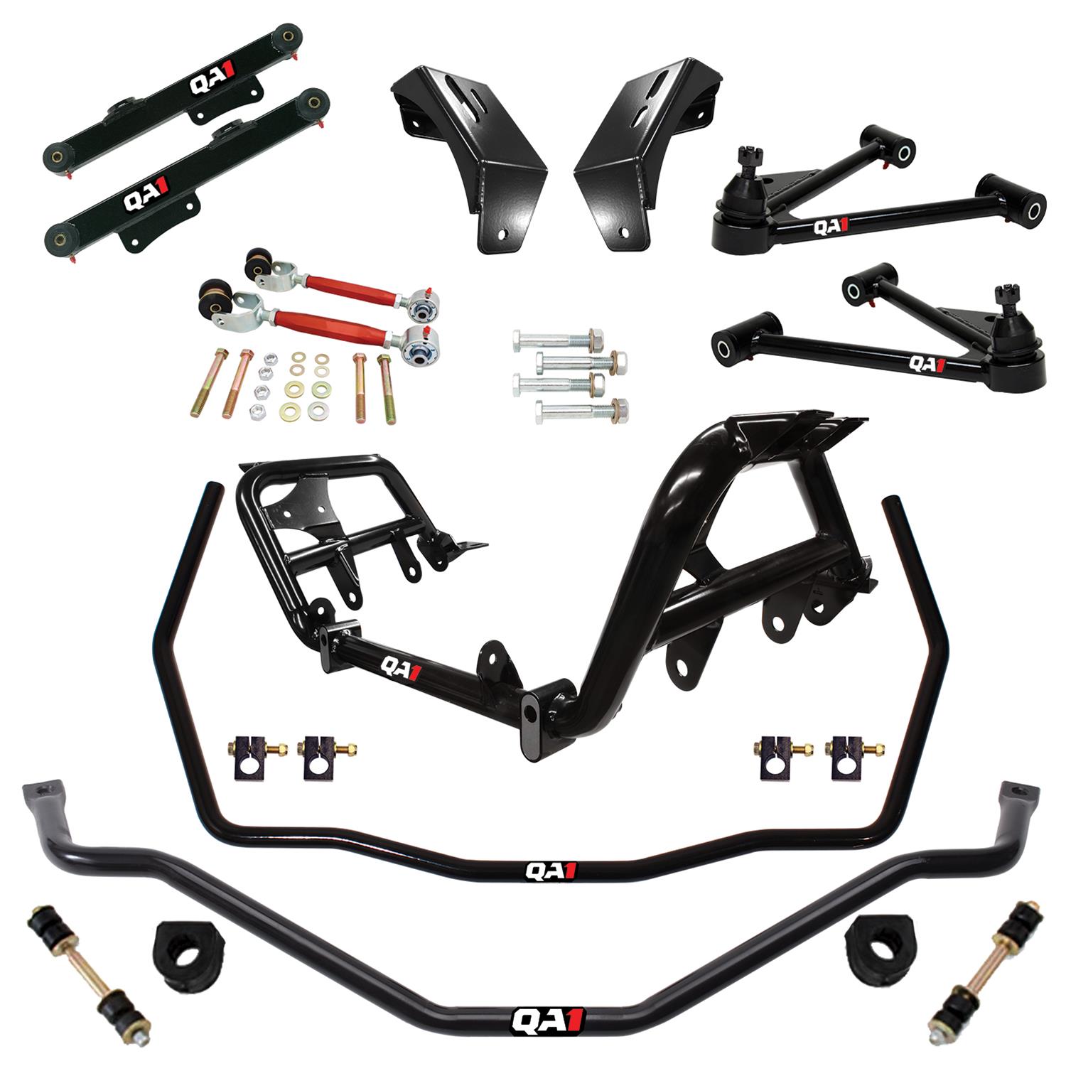 QA1 HK32-FMM3 QA1 Level 2 Handling Suspension Kits | Summit Racing