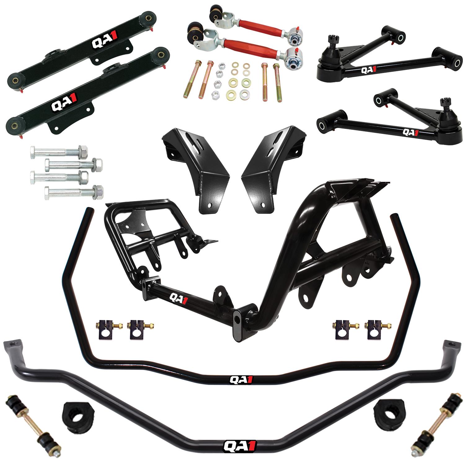 QA1 HK32-FMM4 QA1 Level 2 Handling Suspension Kits | Summit Racing