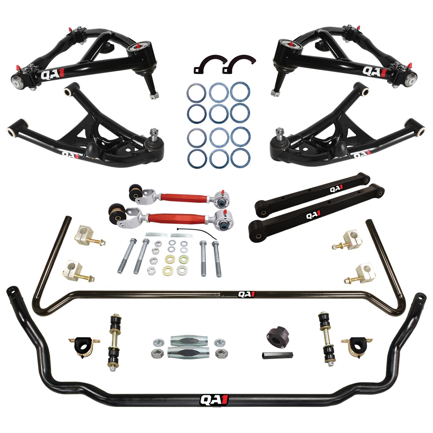 thumbnail image 2 of QA1 Suspension Bearing COM3 – BJGM-COM3 – Chassis & Suspension Component 2 of 6