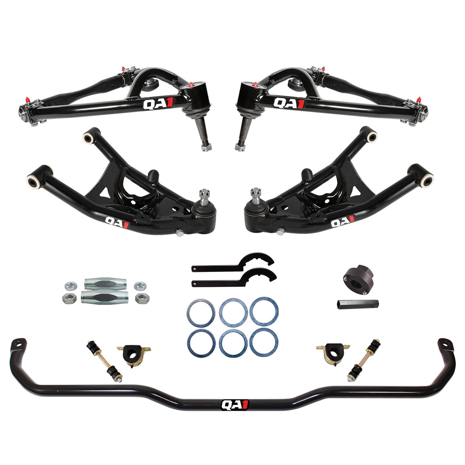 QA1 HK32-GMF1 QA1 Level 2 Handling Suspension Kits | Summit Racing