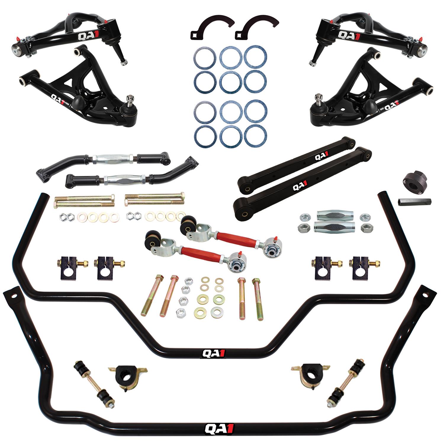 QA1 HK32-GMG1 QA1 Level 2 Handling Suspension Kits | Summit Racing