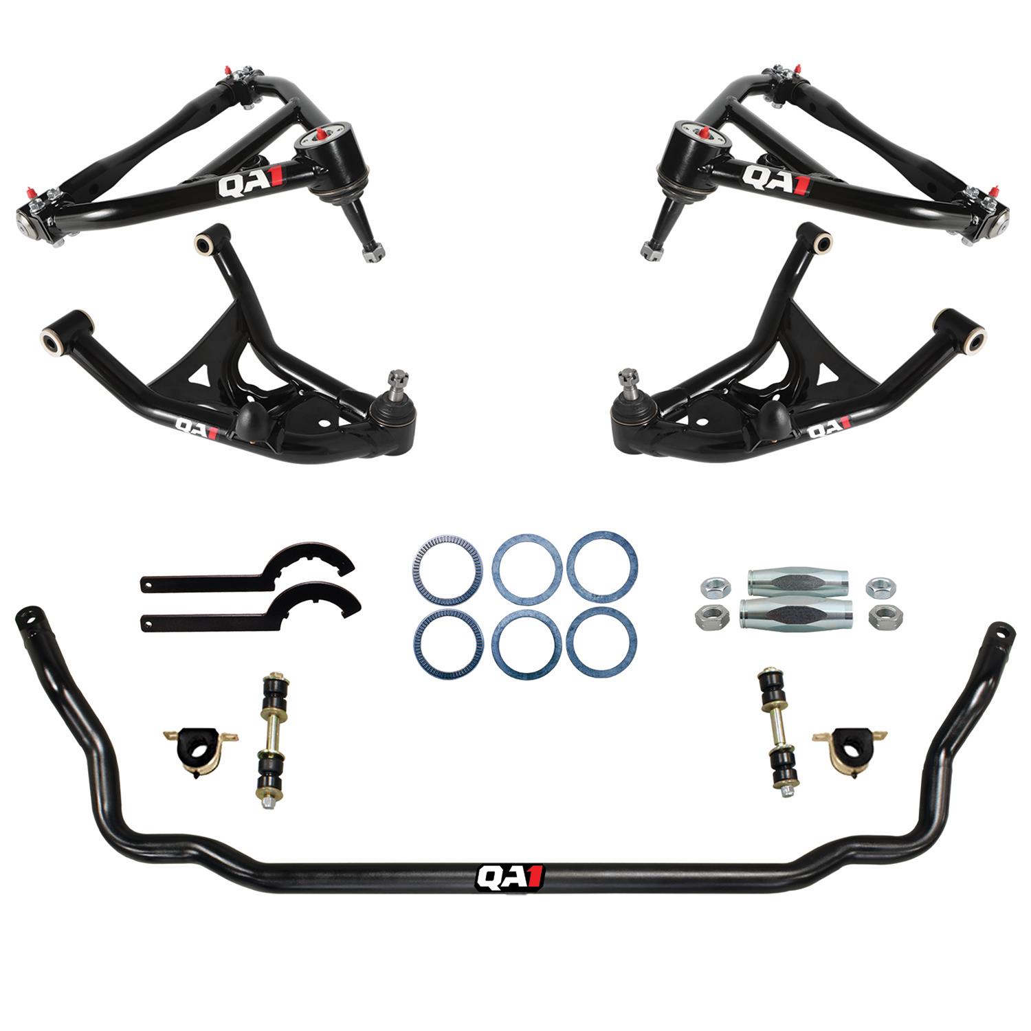 QA1 HK32-GMX3 QA1 Level 2 Handling Suspension Kits | Summit Racing