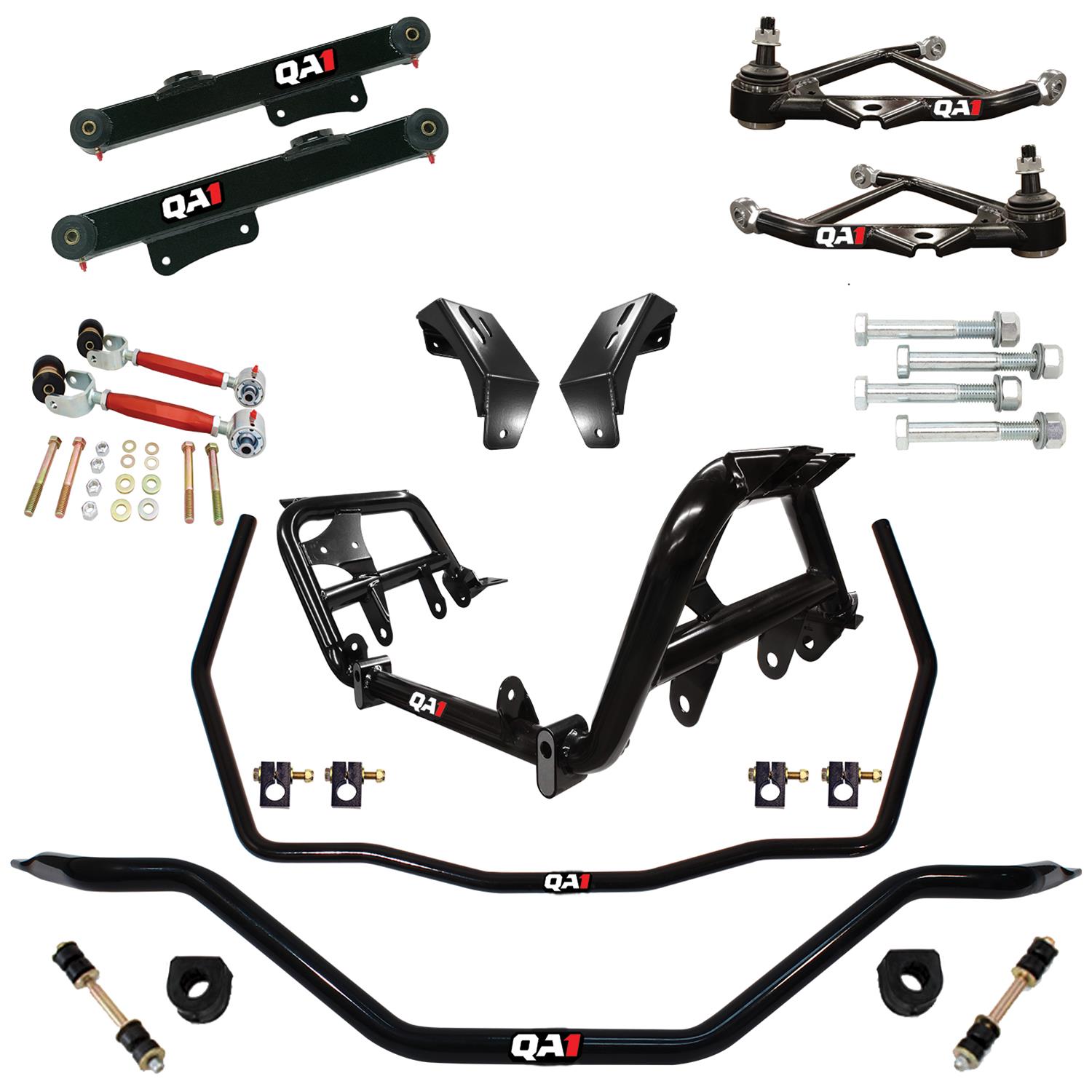 QA1 HK33-FMM1 QA1 Level 3 Handling Suspension Kits | Summit Racing