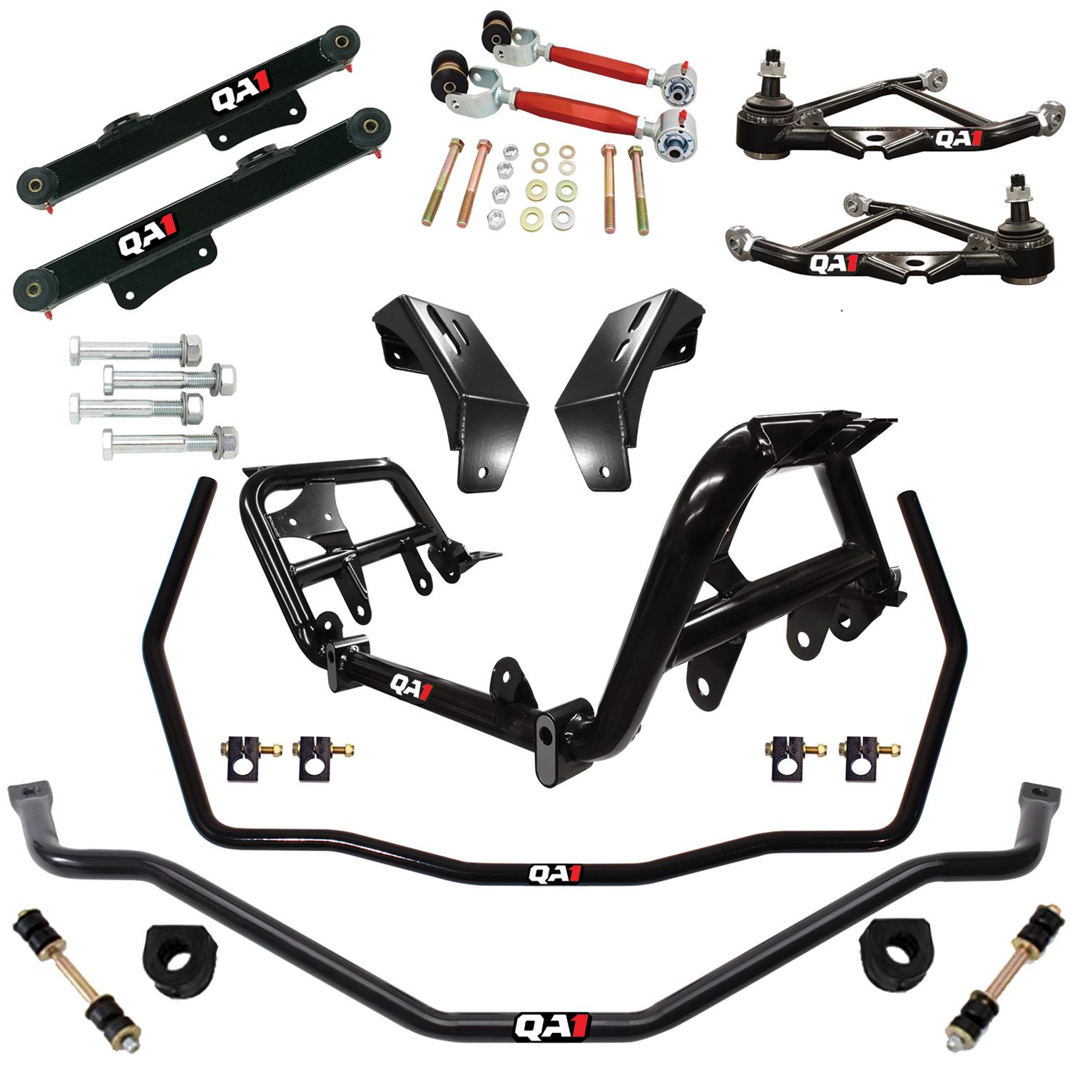 QA1 HK33-FMM4 QA1 Level 3 Handling Suspension Kits | Summit Racing