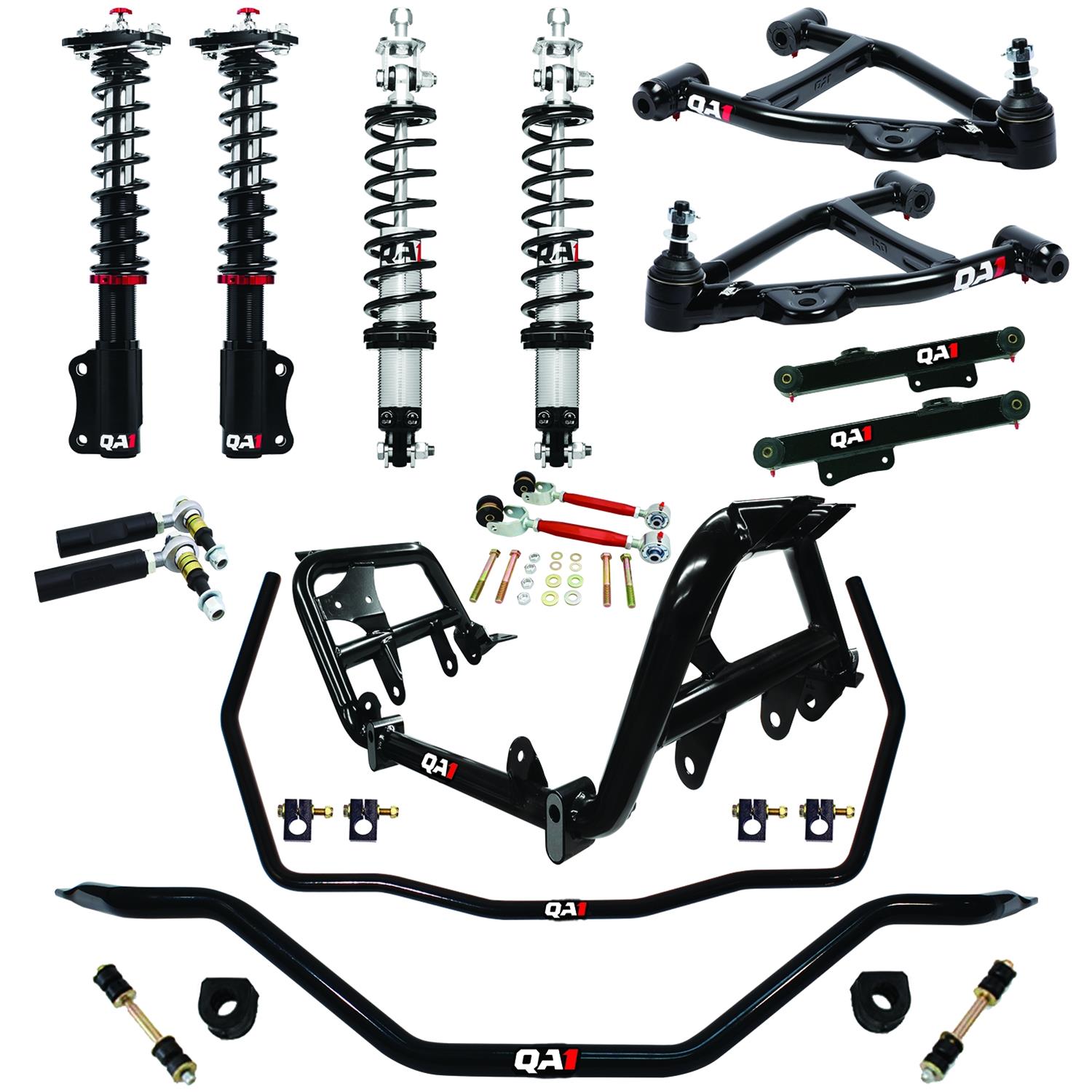 QA1 HK42FMM1 QA1 Level 2 Handling Suspension Kits Summit Racing