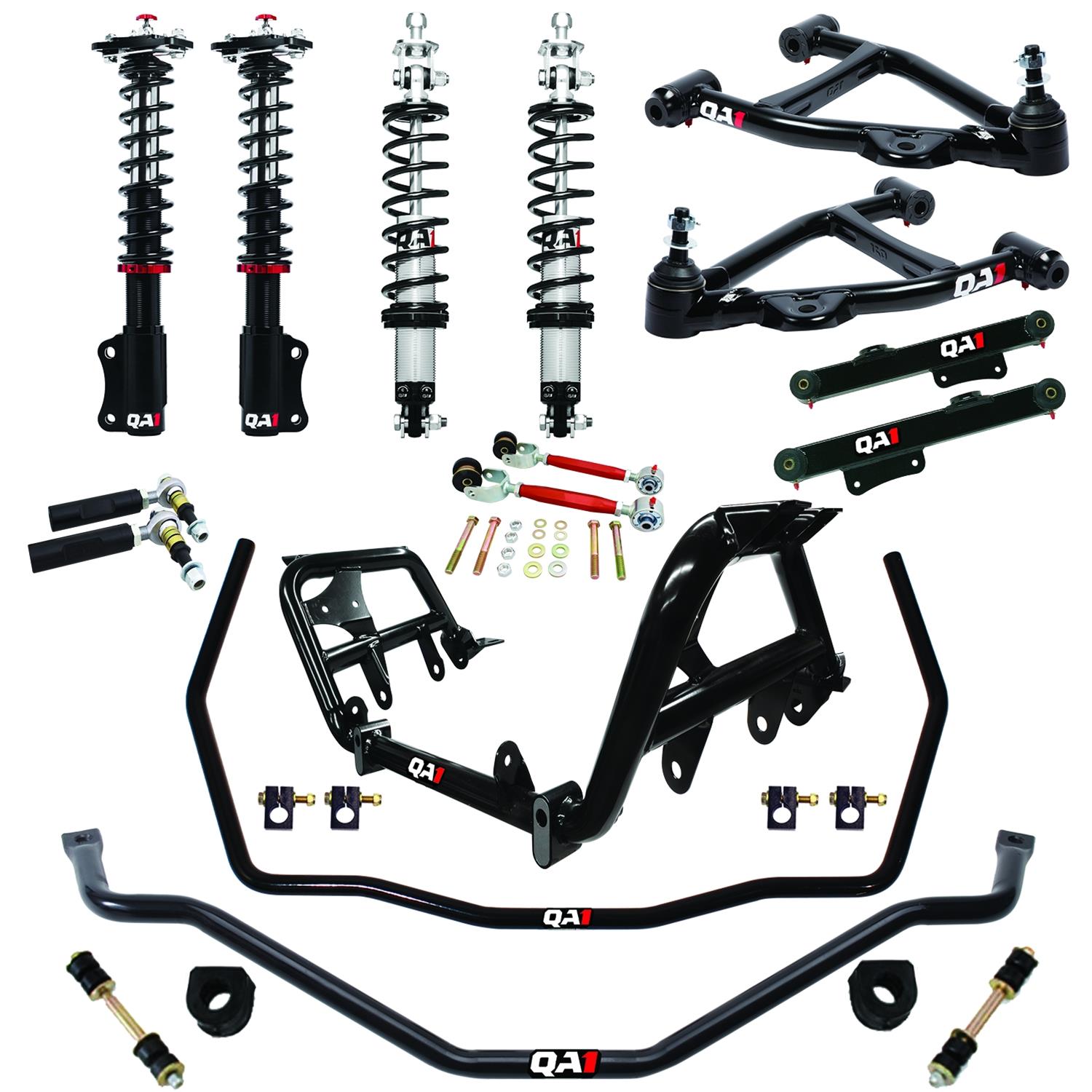 QA1 HK42-FMM4 QA1 Level 2 Handling Suspension Kits | Summit Racing