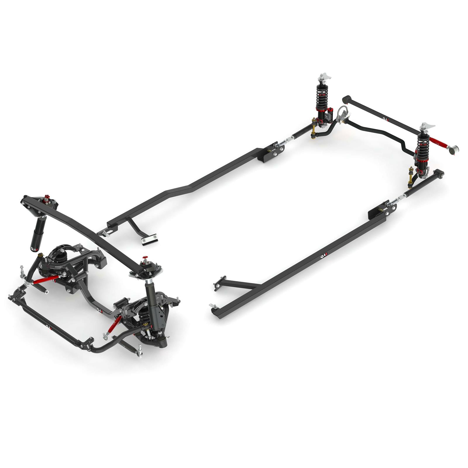 QA1 82-92 GM F-Body Level 3 Full Vehicle Handling Kit (Bundled Kit) thumbnail 3
