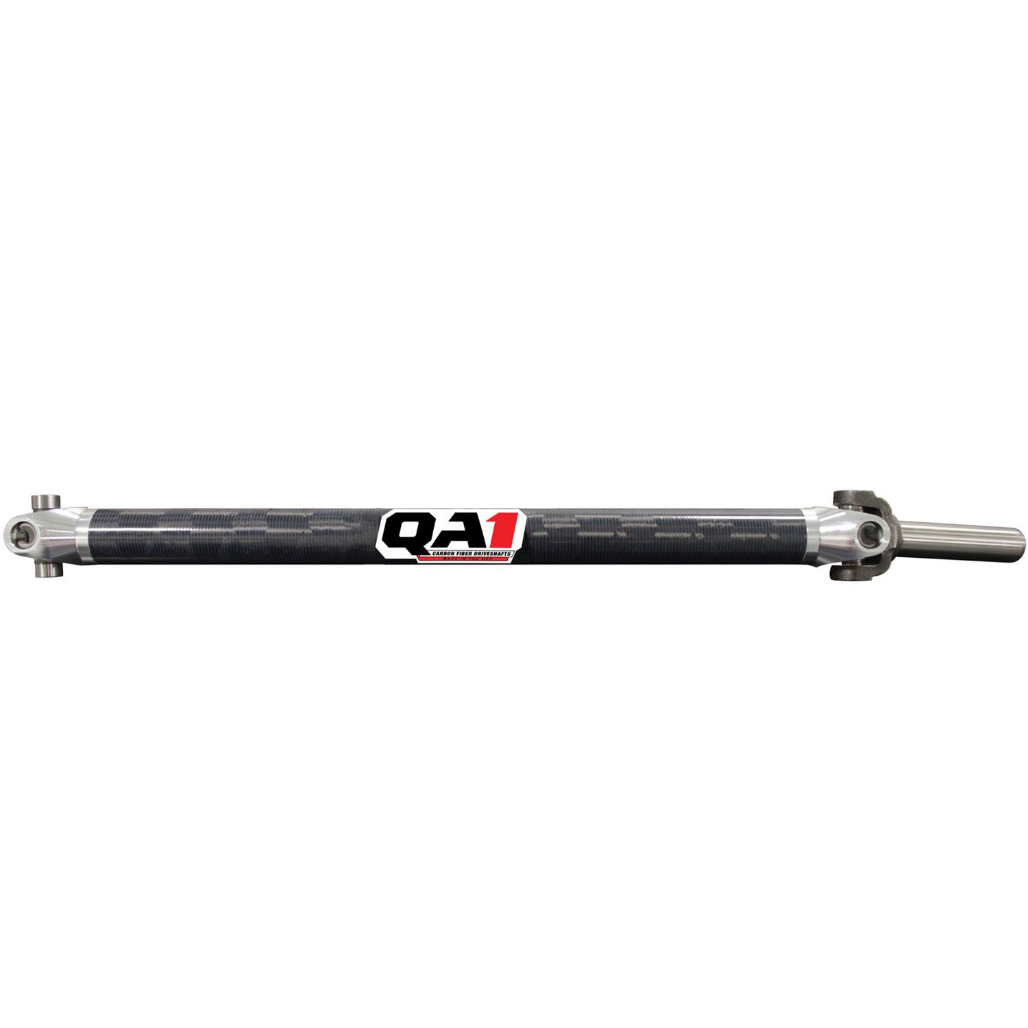 QA1 Driveshaft Carbon 29.5 QA1 Driveshaft Carbon 29.5
