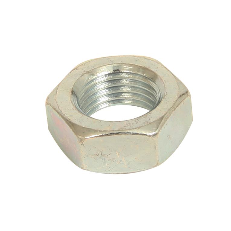 QA1 Jam Nut - 1/2-20 Left Hand - 3/4in Hex 5/16in Wide - Steel thumbnail 2
