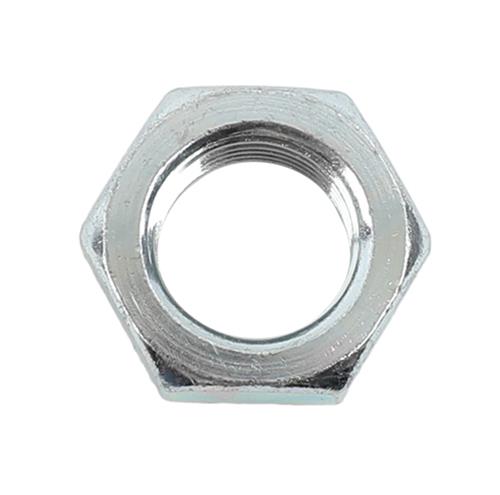 QA1 Jam Nut - 3/4-16 Right Hand - 1-1/8in Hex 7/16in Wide - Steel thumbnail 2