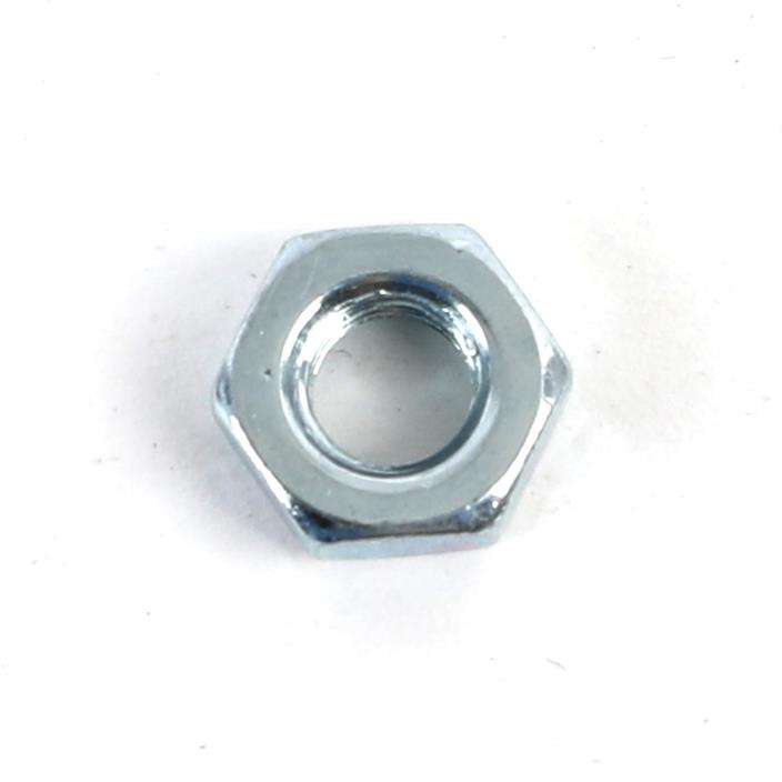 QA1 Jam Nut - 1/4-28 Right Hand - 7/16in Hex 5/32in Wide - Steel thumbnail 3