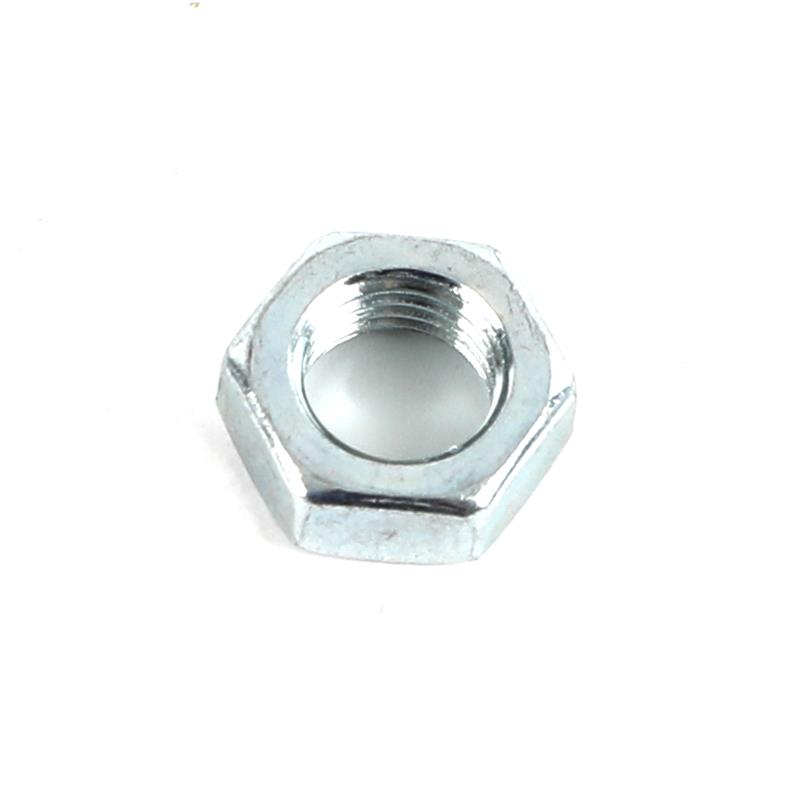 QA1 Jam Nut - 3/8-24 Right Hand - 9/16in Hex 7/32in Wide - Steel thumbnail 3
