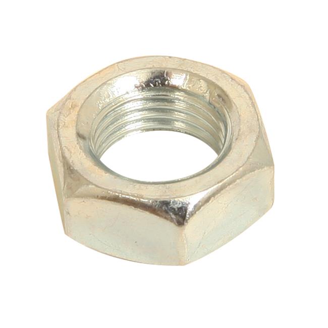 QA1 Jam Nut - 1/2-20 Right Hand - 3/4in Hex 5/16in Wide - Steel thumbnail 3