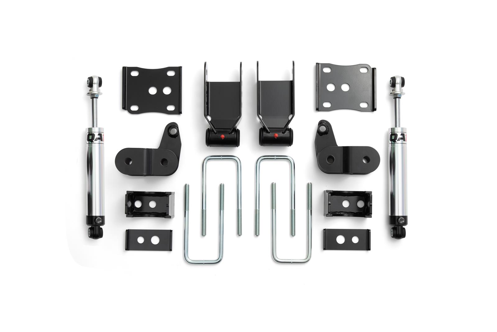 QA1 15-20 Ford F150 4WD Pro Coil Lowering Kit - Single Adj. thumbnail 2