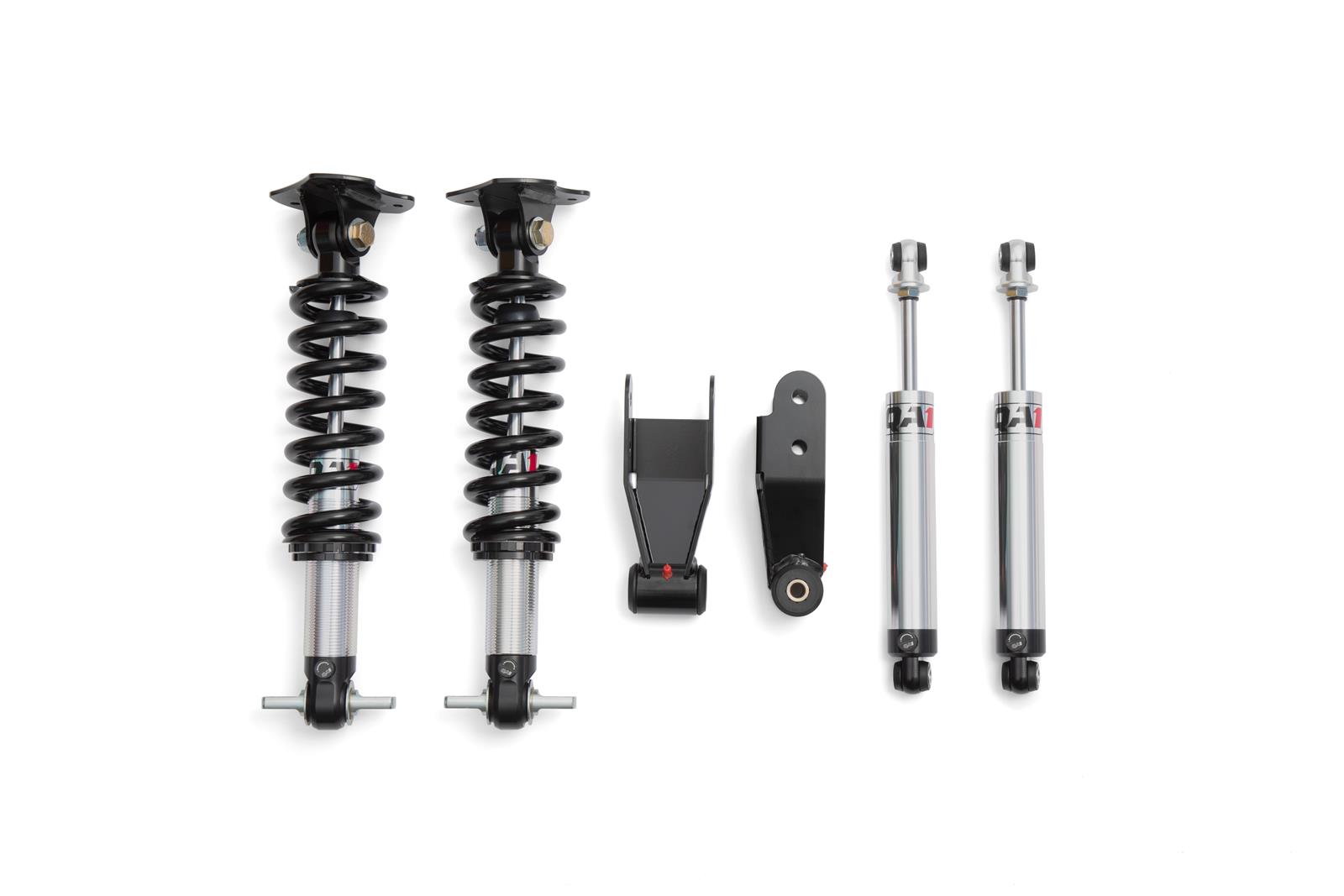 2017 CHEVROLET SILVERADO 1500 QA1 LK01GMT02 QA1 Lowering Kits Summit