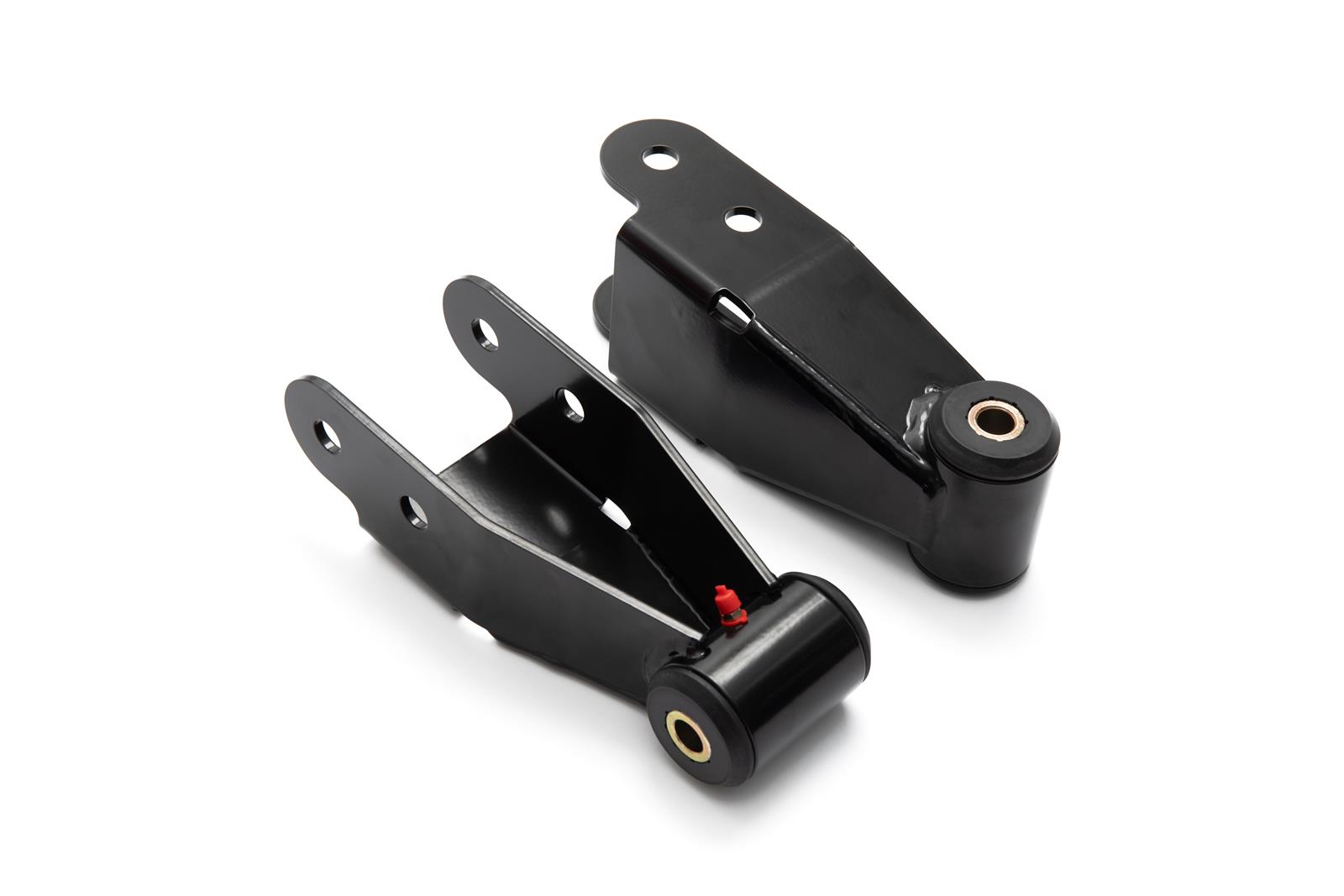 QA1 Lowering Kits for 2007-2018 SIERRA 1500, SILVERADO 1500 - LK02-GMT02 Suspension Kit, Coilover, Flip Kit, Double Adjustable Shocks, 1-3 in. Front, 2-3 in. Rear, 4WD, Silverado, Kit thumbnail 5