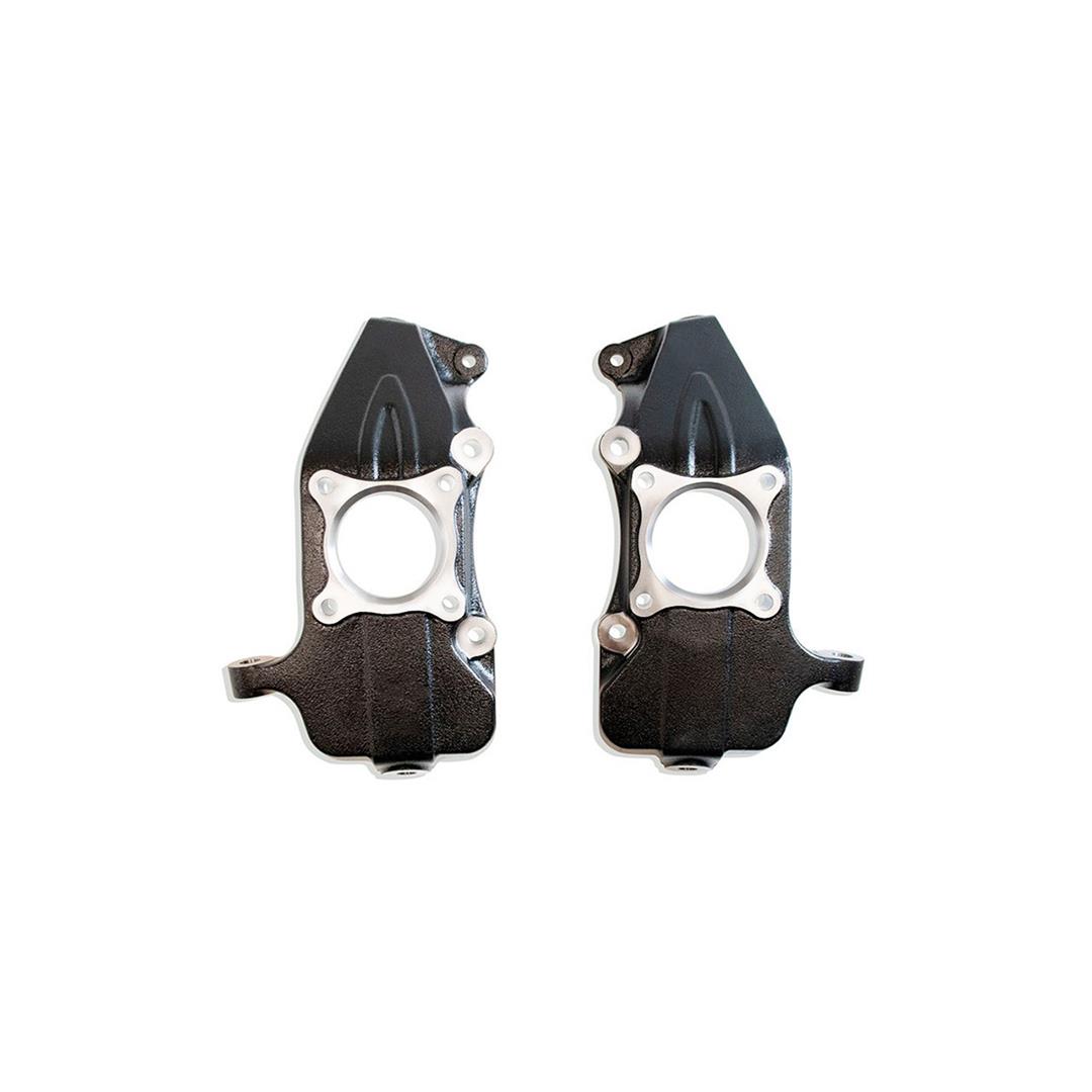 QA1 21-26 Ford F150 2WD Single Adjustable Lowering Kit w/ Spindles - 3.5-5.5in thumbnail 5