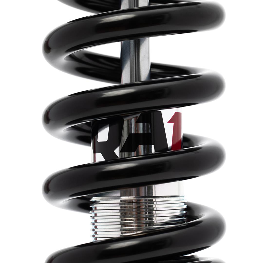 QA1 21-25 Ford F150 4WD Dual Adjustable Lowering Kit w/ Spindles - 3.5-5.5in