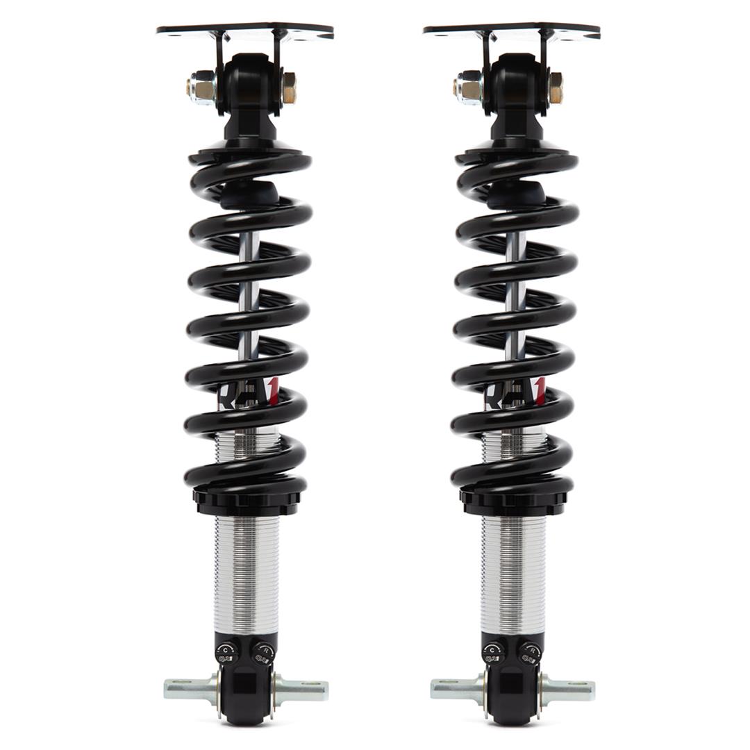 QA1 21-25 Ford F150 4WD Dual Adjustable Lowering Kit w/ Spindles - 3.5-5.5in thumbnail 2