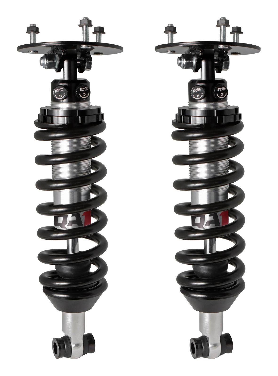 QA1 03-11 Ford Crown Victoria Pro Front Coil-Over System - Double Adj. - 9in x 550lbs/in - Aluminum thumbnail 2