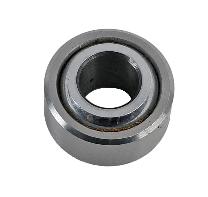 QA1 MIB-T Series Bearing - 1/2in Bore - Heat Treated Chrome Plated Low Carbon Steel w/PTFE thumbnail 3