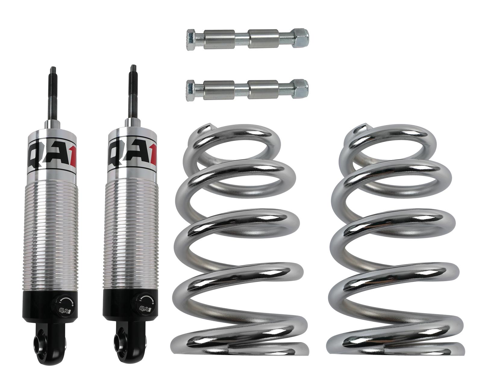 QA1 MS301-08500 QA1 Mustang II Coilover Conversion Systems